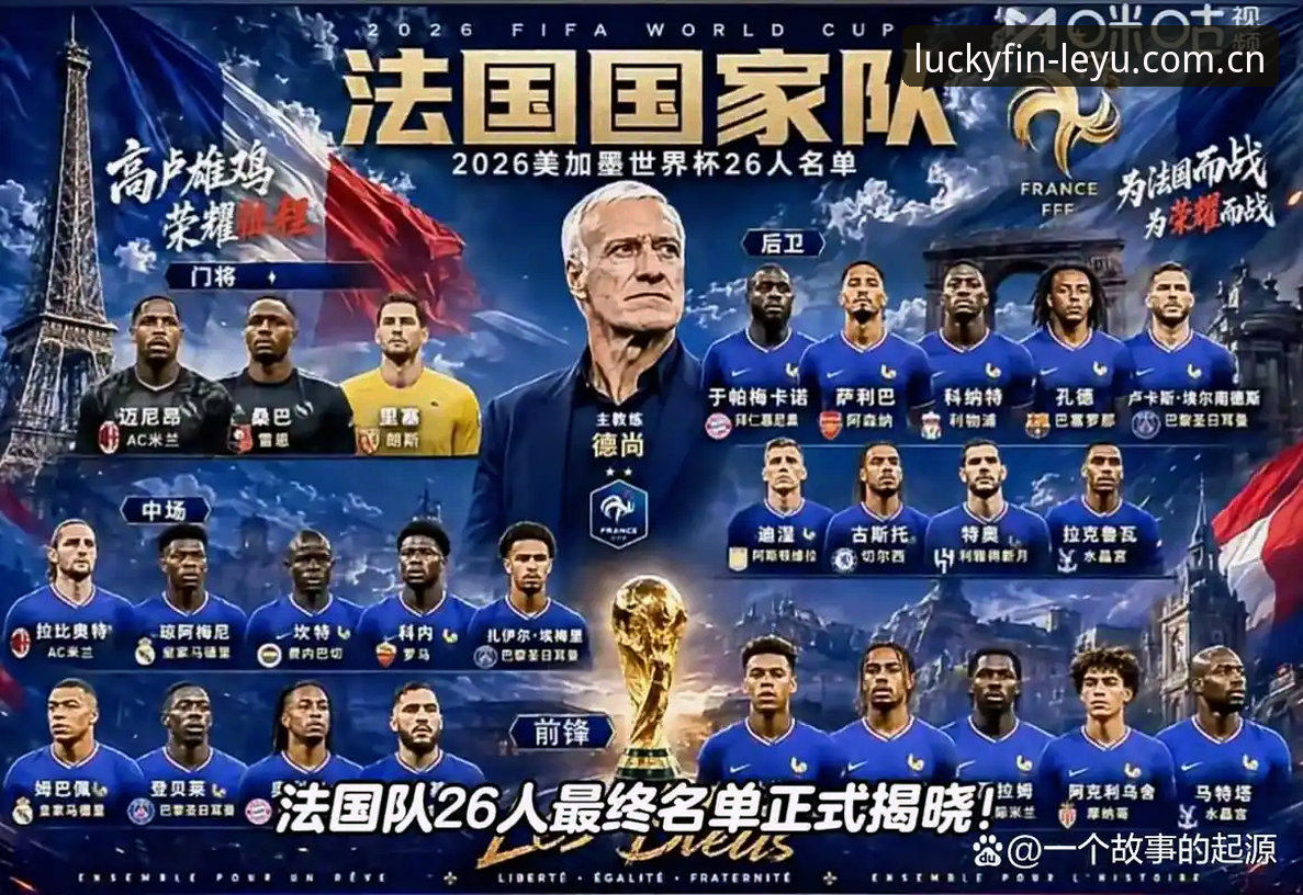 乐鱼体育NBA赛事 乐鱼体育NBA赛事:从登贝莱“训话”姆巴佩,读懂法国队备战世界杯的操作教程